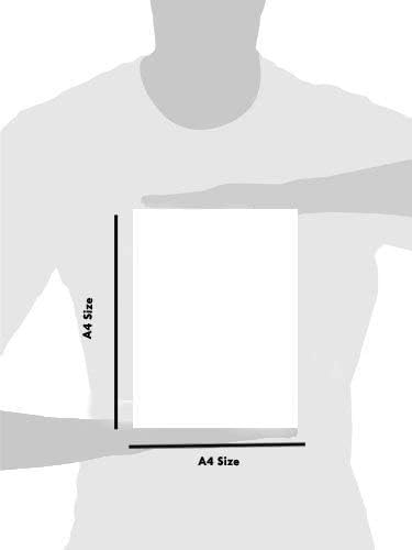 CrafTreat Reusable Damask Stencils for Painting on Wood, Canvas, Paper, Fabric, Floor, Wall and Tile - Damask Designs - Size: A4 (8.3 x 11.7 Inch)...