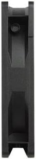 Silverstone Tek 120mm High Airflow and Less Noise with 9-Bladed Design Computer Case Fan Cooling, Clear FN121-P...