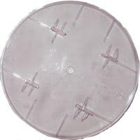 Milbank 6002 Plastic Meter Blank...