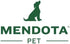 Mendota Pet Slip Leash - Dog Lead and Collar Combo - Made in The USA - Black Ice Turquoise, 1/2 in x 6 ft - for Large Breeds...