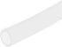 uxcell Silicone Tube, 1/2"(13mm) ID x 11/16"(17mm) OD 3.3ft(1m) Silicone Rubber Tube Air Hose Water Pipe for Pump Transfer Clear...