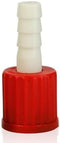 GL14 Red Screw Cap for Lab Washing Bottle, 2PCS/PK...