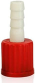 GL14 Red Screw Cap for Lab Washing Bottle, 2PCS/PK...