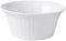 Villeroy & Boch Cellini Fruit Dish, 5 in, Premium Porcelain, White...