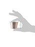 Tablecraft Stainless Steel Sauce Cup - 2.5Oz....