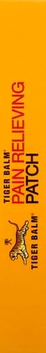 Tiger Balm Pain Relieving Patch, 5 Count...