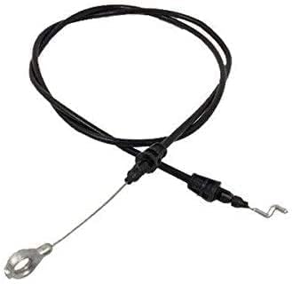 178674 Snow Thrower Chute Deflector Control Drive Cable Replaces AYP Husqvarna 532420673 585271701...