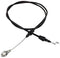178674 Snow Thrower Chute Deflector Control Drive Cable Replaces AYP Husqvarna 532420673 585271701...