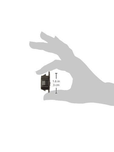ARLINGTON INDUSTRIES 4400 626405 Snap-in Bushing, 1/2" (Pack of 100)...
