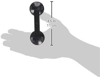 EHEIM Jager Double Suction Cup Holder...