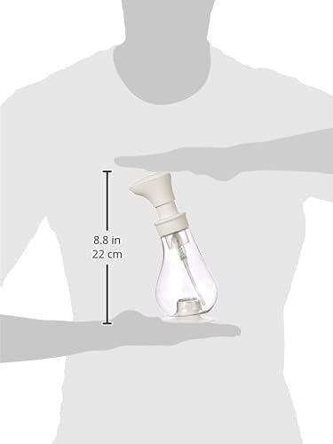 Cuisipro 13 Ounce Foam Pump, White...