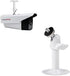 Camera Bracket Mount Pack of 4 Metal Outdoor/Indoor Use Security Bracket for Oculus Rift Sensor CCTV Suvellicance System...