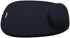 Kensington Comfort Gel Mouse Pad with Wrist Rest - Black (K62386AM)...