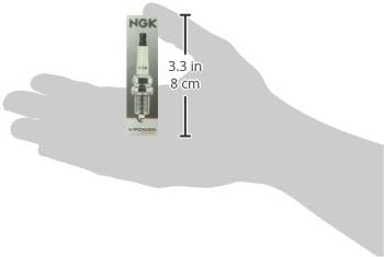 NGK R5671A-7 Racing Spark Plug, One Size...