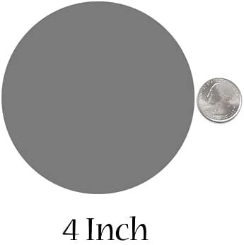 Playfully Ever After 4 Inch Pink 16pc Stiff Felt Circles...