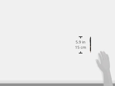 Koh-I-Noor 5035 0.5mm Mechanical Pencil...