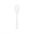 8 Color Porcelain Egg Spoons Ceramic Spoons 4.7 inch Coffee Dessert Yogurt Tea Milky Tea...
