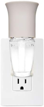 Bath and Body Works Gray Flare Nightlight Wallflowers Fragrance Plug...