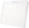 Plastic Art Portfolio, Large Art Portfolio with Handles,Waterproof Portfolio Folder for Artwork, Arts Storage Case for Drawing Sketch Photography ...