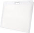 Plastic Art Portfolio, Large Art Portfolio with Handles,Waterproof Portfolio Folder for Artwork, Arts Storage Case for Drawing Sketch Photography ...