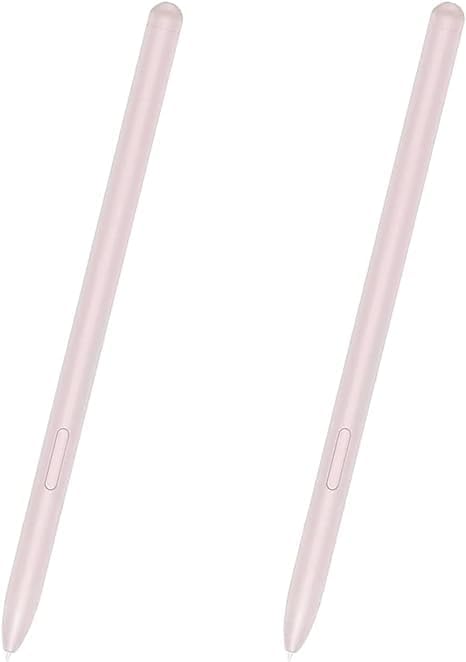 2 Pack Galaxy Tab S7 FE S Pen Replacement Stylus Pen for Samsung Galaxy Tab S7, Tab S7 FE SM-T730, SM-T733, SM-T736B Stylus Pen (Mystic Pink)...