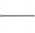 014973236243 Combo Round Machine Screws, 6-32 x 3, Piece-100,Zinc...