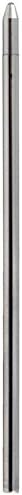 Zebra Pen StylusPen Telescopic Ballpoint 4C Refill, Medium Point, 1.0mm, Black Ink, 2-Count......