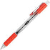 TUL Retractable Gel Pens, Medium Point, 0.7 mm, Silver Barrel, Assorted Inks, 4-Pack (Blue, Red, Green and Sky Blue)...