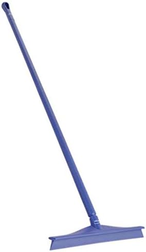 Vikan 29608 Handle,Ultra Hygiene,51",PP,Purple...