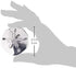 Mariposa Sand Dollar Napkin Weight, One Size, Silver...