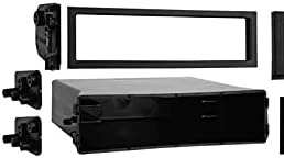 Metra 98-8999 Turbo Pocket for Select 1987-08 Mitsubishi/Subaru/VW Vehicles...