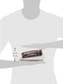 Rowenta Travel Iron, Pro Compact Stainless Steel Soleplate Hand Held Steamer Iron for Clothes, 200 Microsteam Holes, 1000 Watts Ironing, Fabric St...