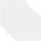 SISER EasyWeed Heat Transfer Vinyl HTV for T-Shirts 12 x 12 Inches 5 Precut Sheets (White)...