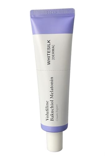 ?WHITESILK by AnterogenPartners? Double Plant Stem Cell Detox Repair Melatonin (60,000ppm) Anti-Oxidant Defense Cream(50ml/1.69 oz)...