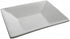 10 Strawberry Street Whittier 5" Square Tid Bit, Set of 6, White...