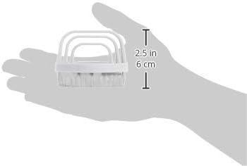 Norpro 3490, Metallic, Scallop Biscuit/Cookie Cutter, Set of 3, One Size...