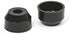 Daystar, Tie Rod End Dust Boots 15mm 19/32" x 35mm 1 3/8" Pair, fits 1945 to 2004 2/4WD, KU13001BK - Black...
