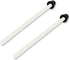 304/305 404/405 Ceramic Leaf Shaft Components are Compatible with Fluval 304/305 404/405, A20066 External Filter Replacement Shaft...