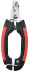 Dog & Cat Pets Nail Clippers and Trimmers - with Safety Gurad to Avoid Over Cutting, Professional Grooming Tool for Pets (Small, Red)...
