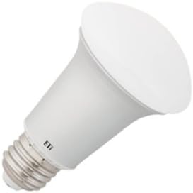 ETI 52040311 LED 2700k 600-Lumens Dimmable Light Bulb...