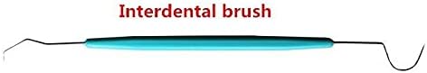 8 PCS/Set Oral Dental Clean Tools Care Tooth Teeth Whitening Oral Hygiene Care Dental Mirror Hook tootbrush Kit...