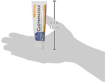 2 Pk. Family Care 831527005052-1 Clotrimazole Anti-Fungal Cream, 1% USP...
