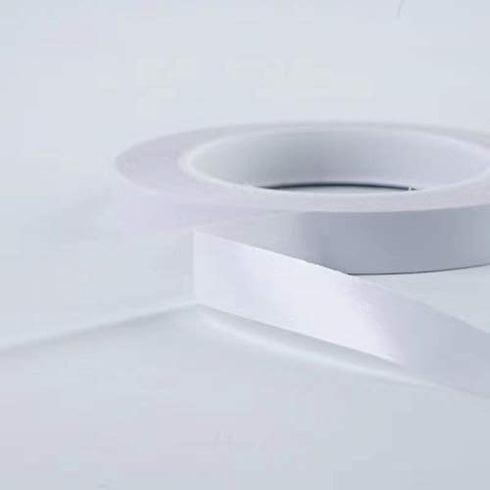 Double-Sided Tape for Arts, Crafts, Photography, Scrapbooking, Tear-by-Hand, Paper Backing (8 Rolls) 6mm Width...