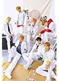 NCT Dream We Go Up 2nd Mini Album CD+44p Booklet+1p Photo Card+Sticker Pack+Tracking Kpop Sealed...