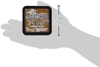 Ranger Tim Holtz Distress Ink Pad, Walnut Stain...