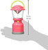 Coleman Kids Adventure Mini LED Lantern, Handheld Children's Lantern with Lifetime LED Bulbs, 16 Hrs Run Time, Water-Resistant Design (Colors May ...