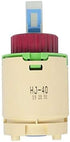 HJ-40 (JL01GJ) Faucet Cartridge Replacement 40mm Diameter Shower Cartridge...