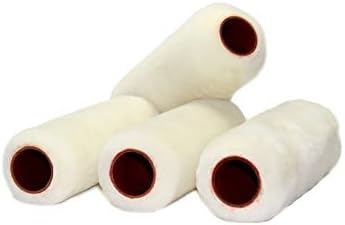 Tru-Lamb - 100% Natural Lambskin Professional Paint Roller (9 x 3/8" - 3 Pack)...