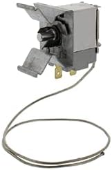 Edgewater Parts 5304513033, 5304503436, 297216033 Freezer Temperature Control Compatible with Frigidaire, Kenmore, Gibson, Uni, Westinghouse, and Crosley Fits Model# (FFU, LFF, MFU, PLF, CFF, FFF)