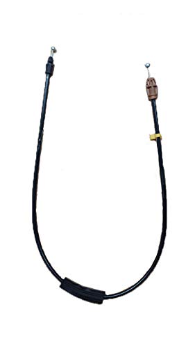 YOT2975 Tahoe Yukon Escalade Avalanche Suburban Sierra Interior Front Door Latch Cable for 2007-2013 Trucks with Remote Start/Entry & Power Door L...